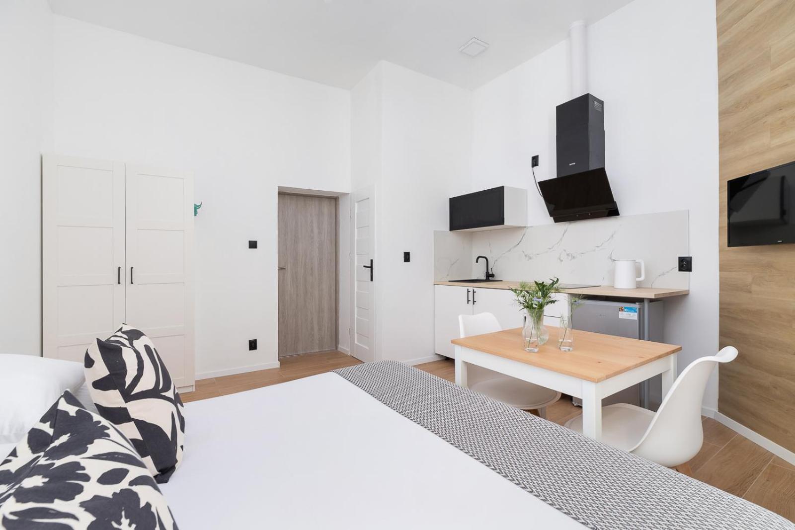 Studio Apartment - Radziwillowska 27 クラクフ エクステリア 写真