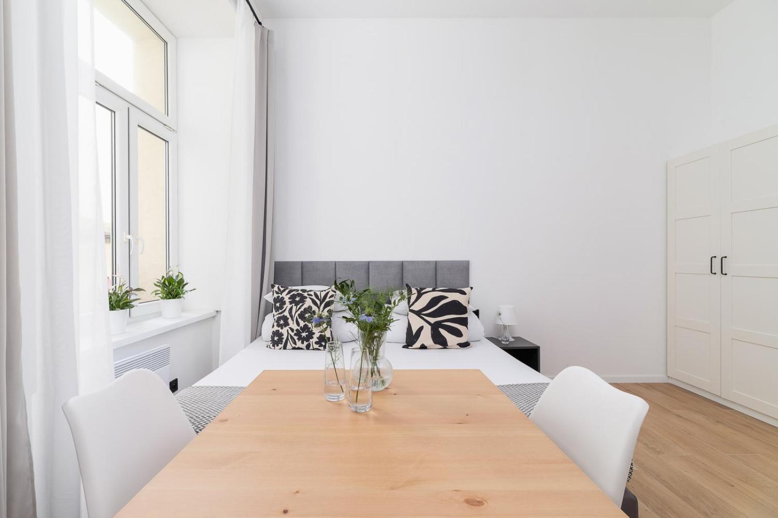 Studio Apartment - Radziwillowska 27 クラクフ エクステリア 写真