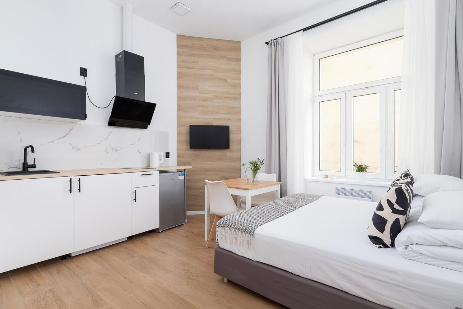 Studio Apartment - Radziwillowska 27 クラクフ エクステリア 写真