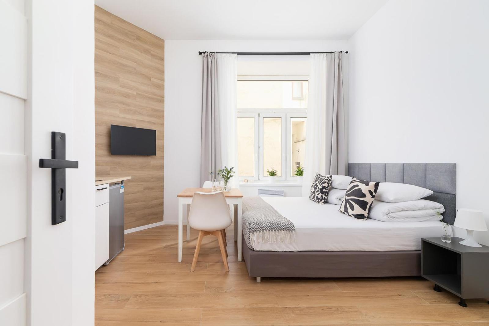 Studio Apartment - Radziwillowska 27 クラクフ エクステリア 写真